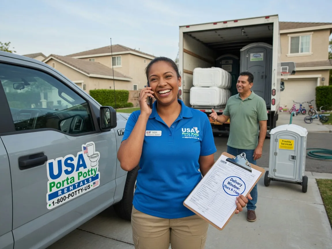 Porta Potty Rental Pleasant Prairie, WI FAQs